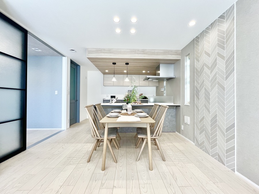 【Panasonic Homes】パークナードテラス国分寺北町