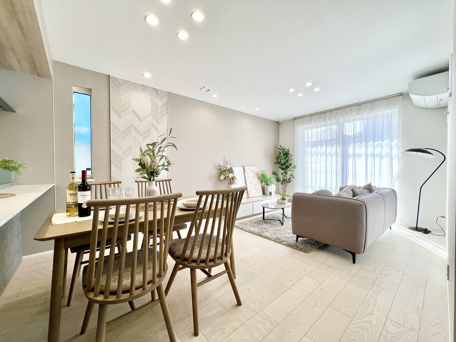 【Panasonic Homes】パークナードテラス国分寺北町
