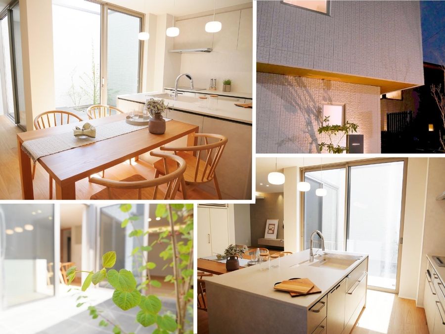 コモンステージ海老名勝瀬≪戸建分譲住宅≫