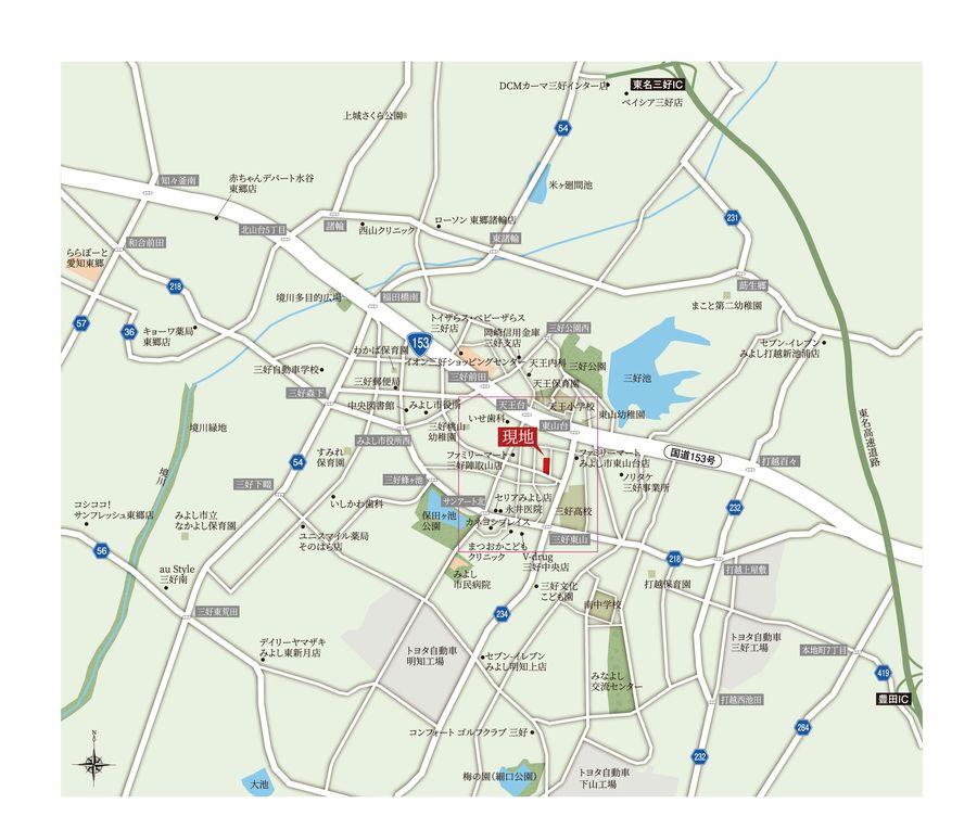 【トヨタホーム】プログレスタウンみよし市三好町