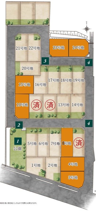 【トヨタホーム】プログレスタウンみよし市三好町