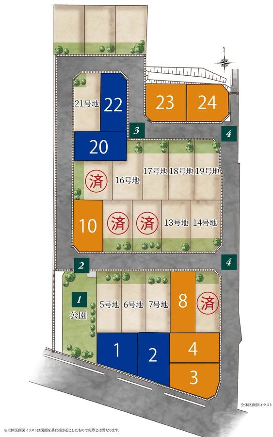 【トヨタホーム】プログレスタウンみよし市三好町