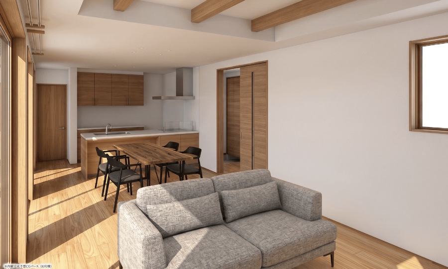 【住友林業の戸建分譲】プレディアステージ大府 住友林業の家/全96区画