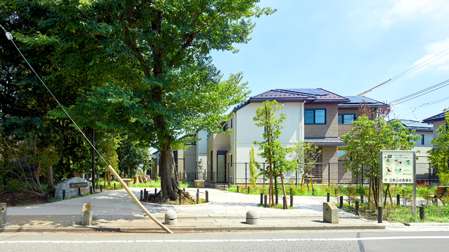 トヨタホーム大泉学園