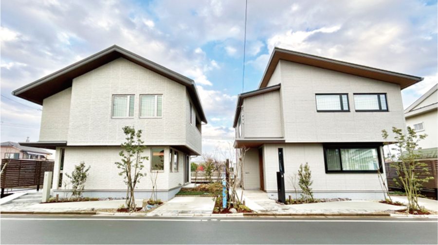 コモンステージ新座KAEDEの杜（分譲住宅）