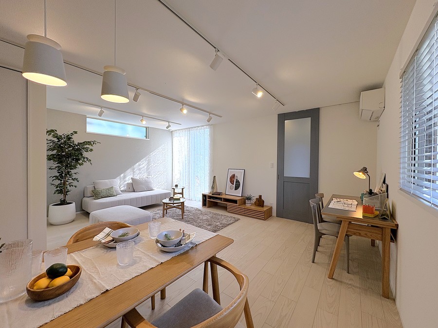 【Panasonic Homes】パークナードテラス船橋夏見台―第２期１次 新発売―
