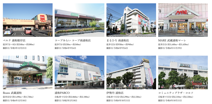 コモンステージ南浦和ノーブルテラス（分譲住宅）