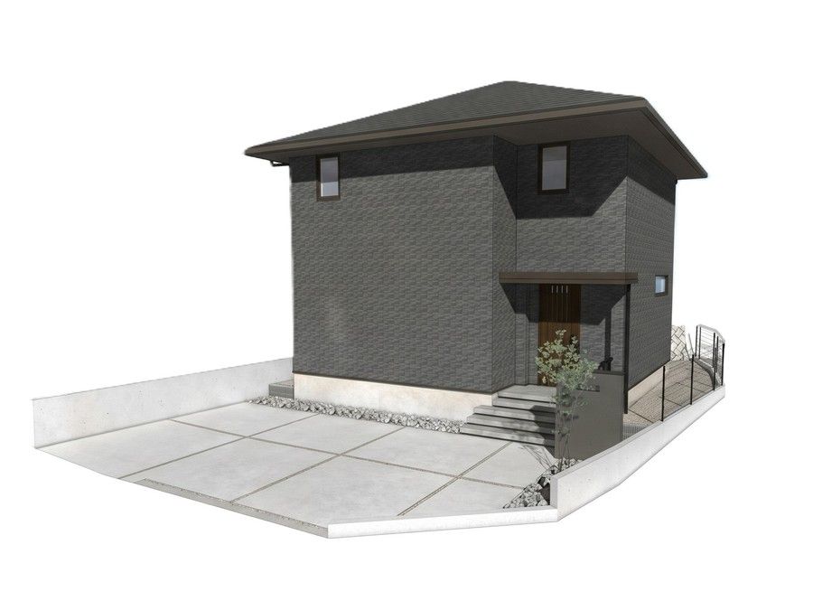プログレスタウン二ツ屋 分譲住宅 